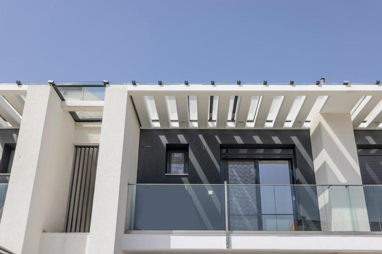 Ferienwohnung The Sea View Polychrono Exterior foto